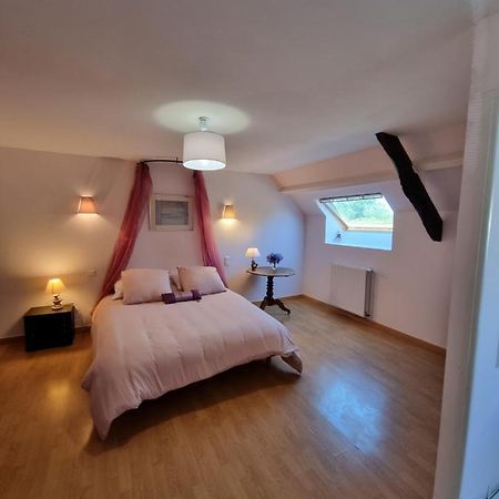 Chambre Matisse - Closeries du Golfe Theix Extérieur photo