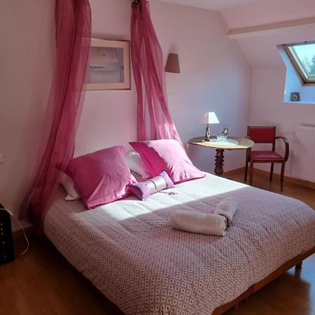 Chambre Matisse - Closeries du Golfe Theix Chambre photo