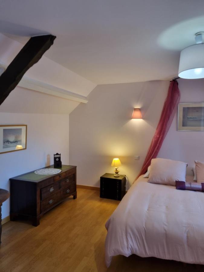 Chambre Matisse - Closeries du Golfe Theix Extérieur photo