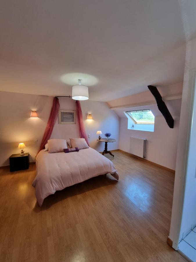 Chambre Matisse - Closeries du Golfe Theix Extérieur photo