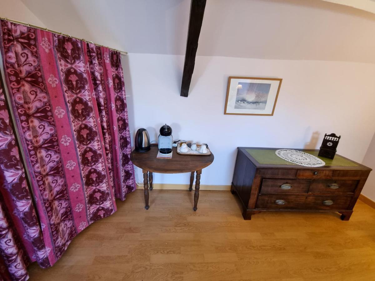 Chambre Matisse - Closeries du Golfe Theix Extérieur photo