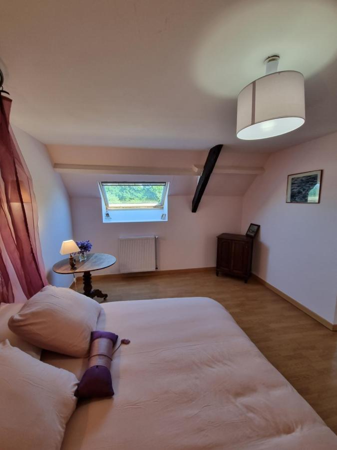 Chambre Matisse - Closeries du Golfe Theix Extérieur photo