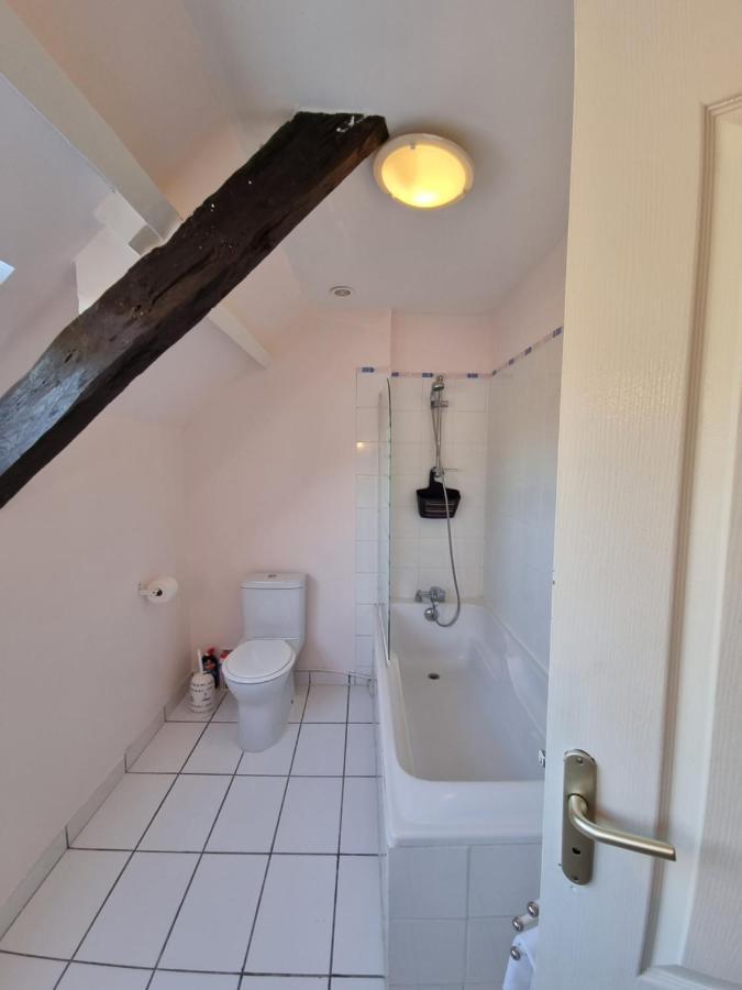 Chambre Matisse - Closeries du Golfe Theix Extérieur photo
